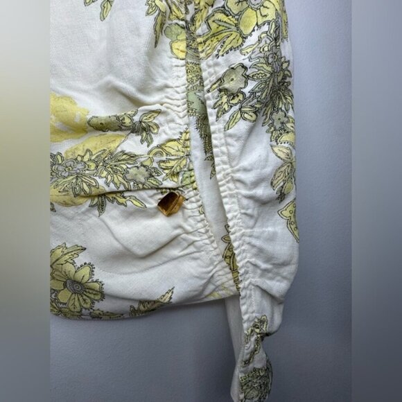 Vintage Roberto Cavalli Blazer – IT 42 / US 10 – Botanical Print - Picture 3 of 9